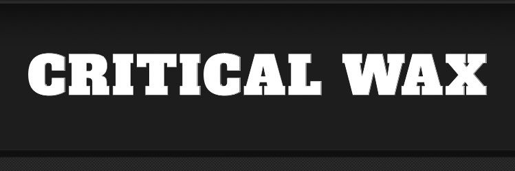 CriticalWax's profile banner image
