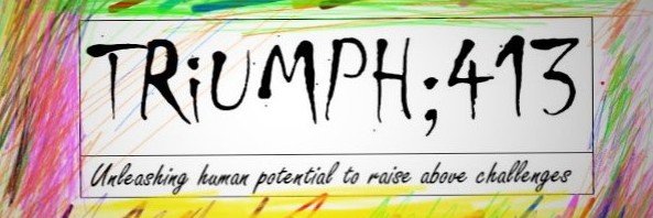 TRIUMPH banner