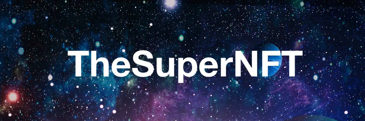 TheSupΞrNFT.eth banner
