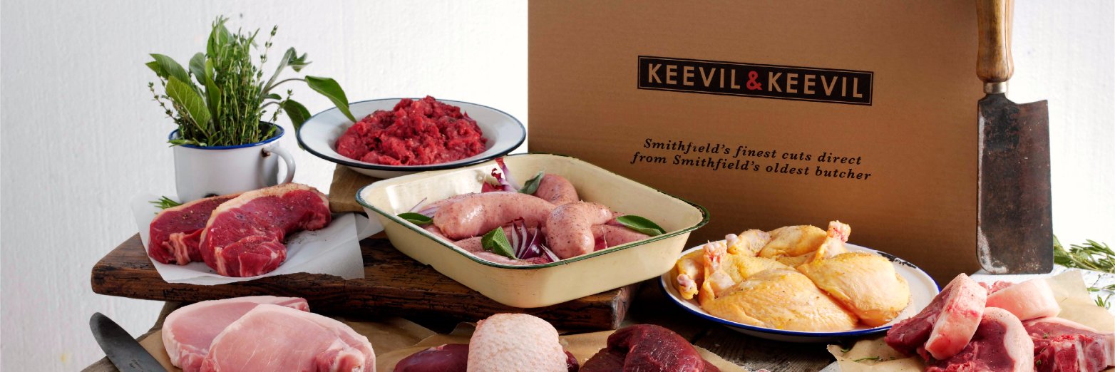 KeevilAndKeevil's profile banner image