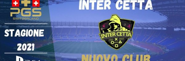 Inter Cetta Profile Banner