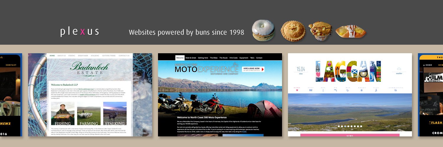 Plexus Media banner