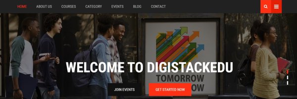 digistackedu Profile Banner