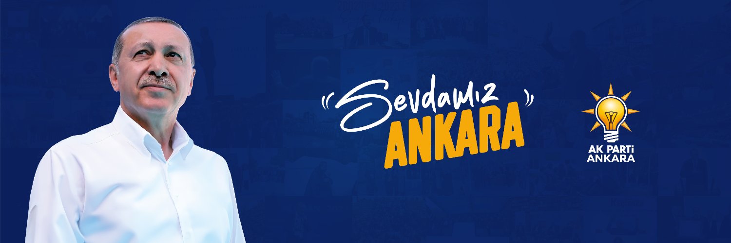 AK Parti Sincan banner