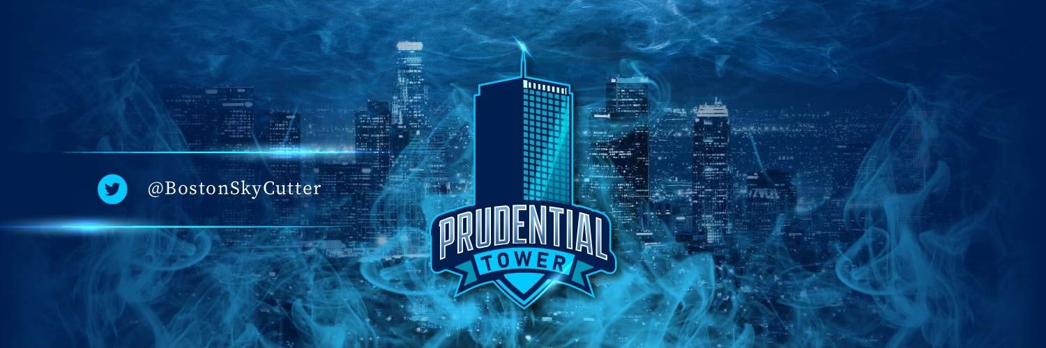 pruDential toWer🔞 banner