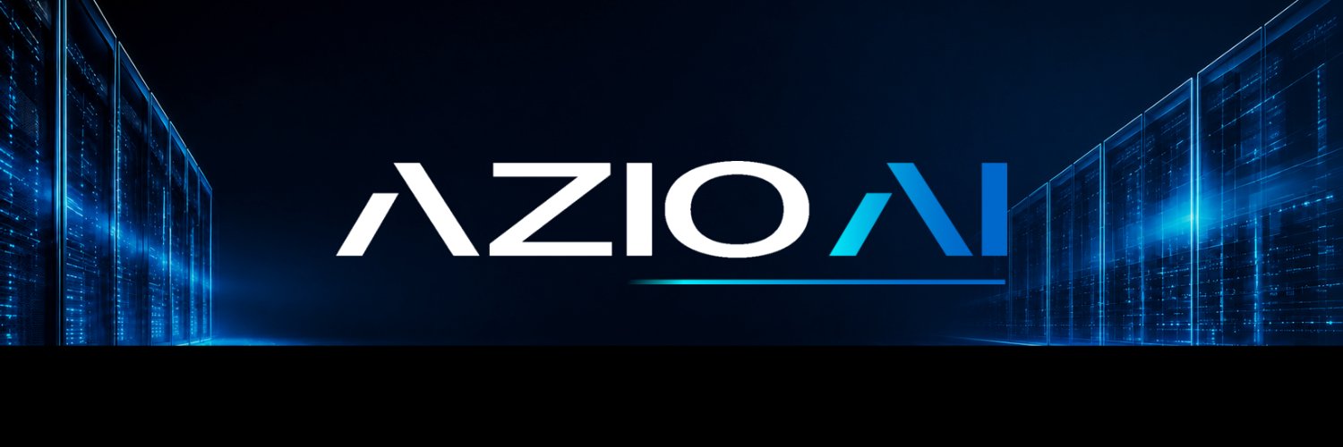 AzioAIHoldings's profile banner image