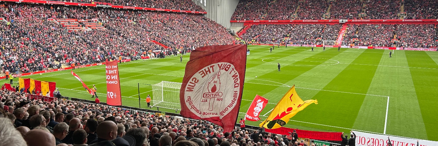 Enda Madden banner
