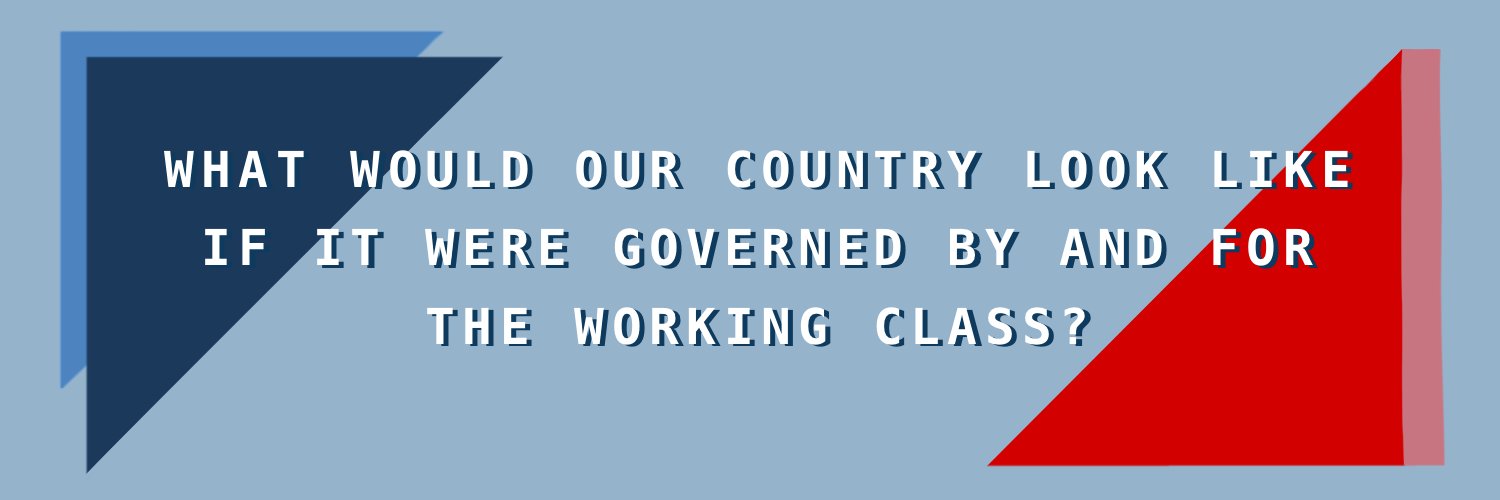 Class Matters Podcast banner