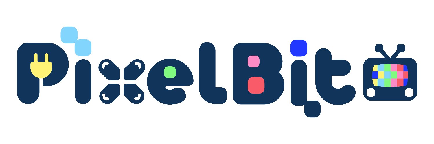 PixelBit 📺Vtuber Profile Banner