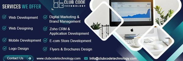CodeTechnology Profile Banner