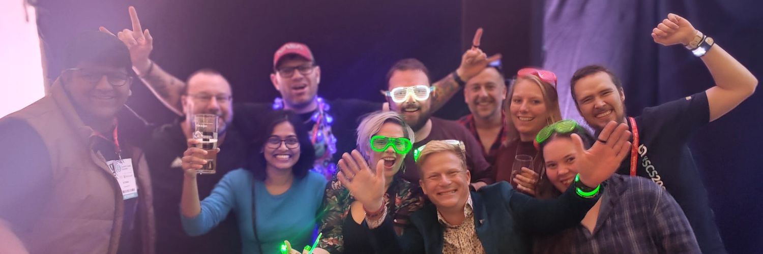 Keith Whatling | MVP | #PowerAddict banner