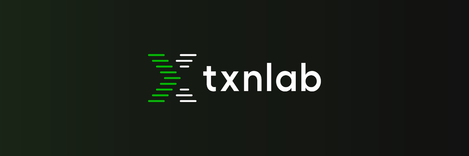 TxnLab's banner