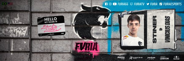 FURIA StineR Profile Banner