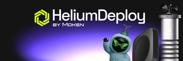 Heliumdeploy Profile Banner