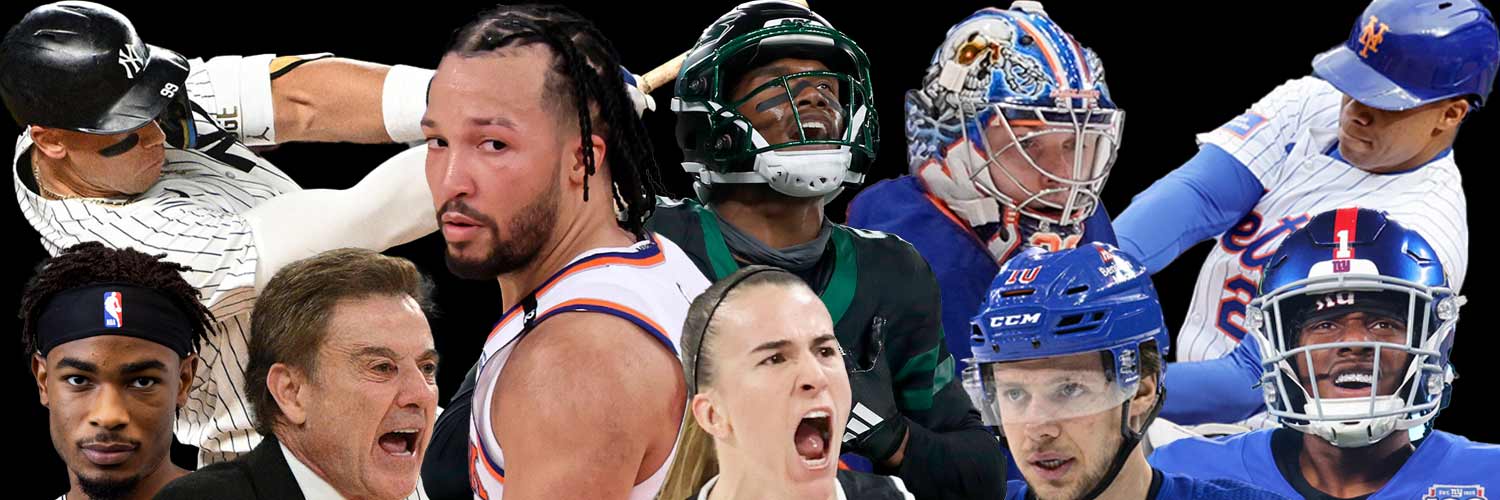Newsday Sports's banner