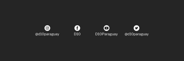 D10 Paraguay Profile Banner