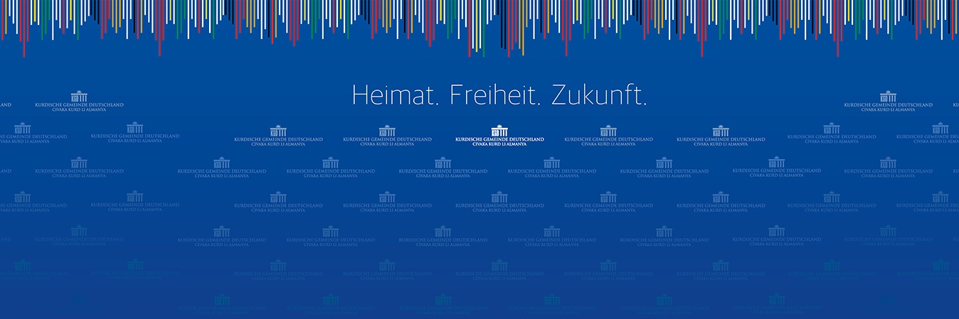 Kurdische Gemeinde Deutschland ☀'s banner
