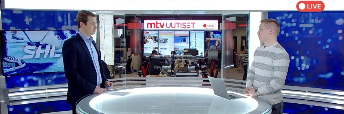 Julius Sorjonen banner