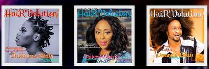 Hairvolutionmag's profile banner image