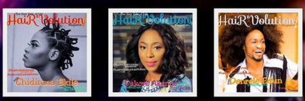 Hairvolutionmag Profile Banner