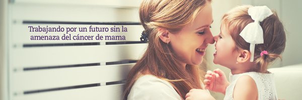 GEICAM - Cáncer de mama Profile Banner