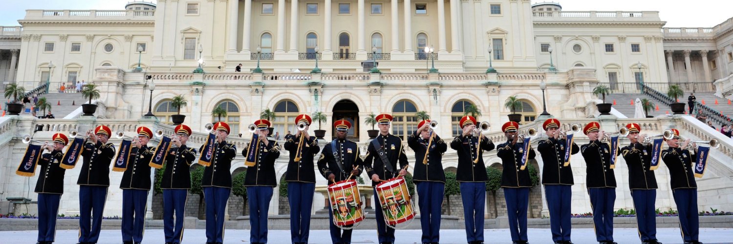 National Memorial Day Concert's banner