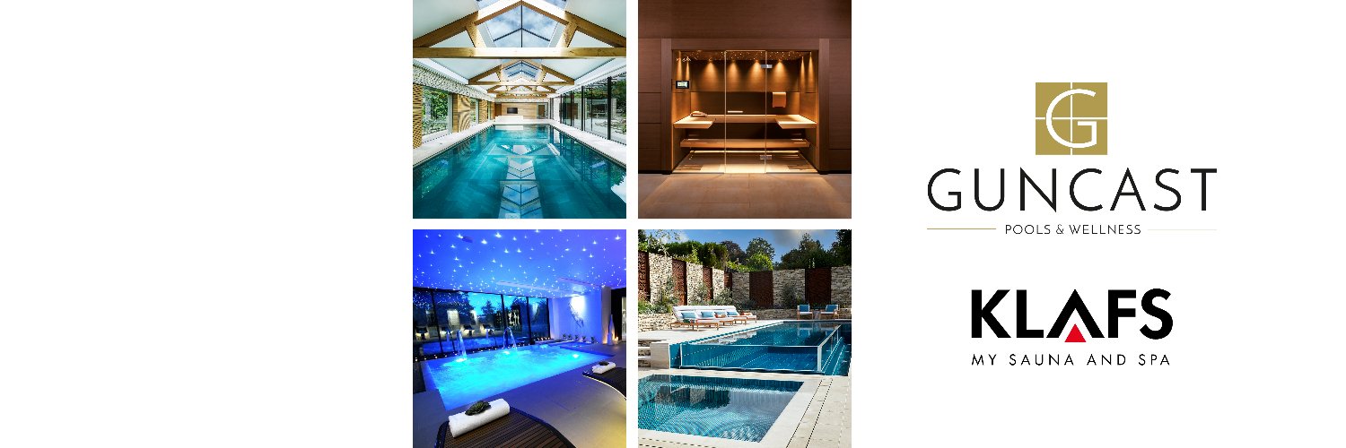 Guncast Pools & Wellness banner