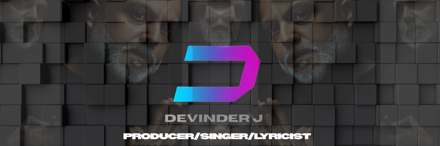 Devinder J banner