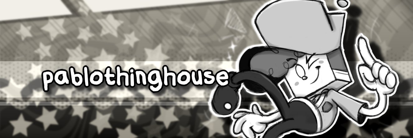 pablothinghouse's banner