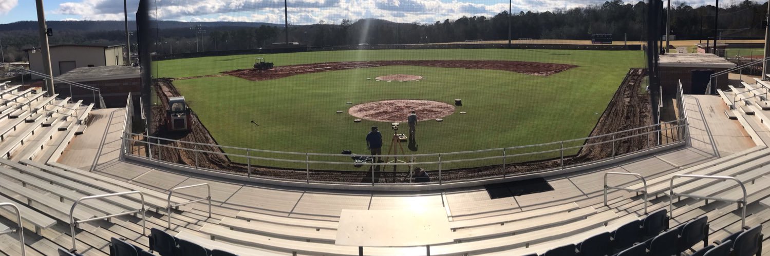Oak Mountain Expos Baseball 2022's banner