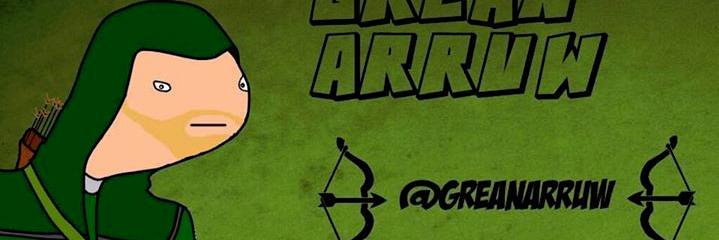 GreanArruw's profile banner image