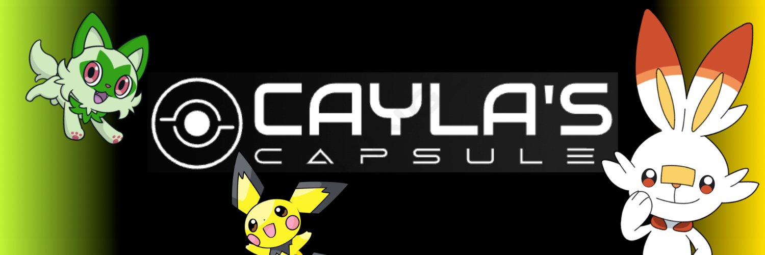 Cayla’s Capsule banner