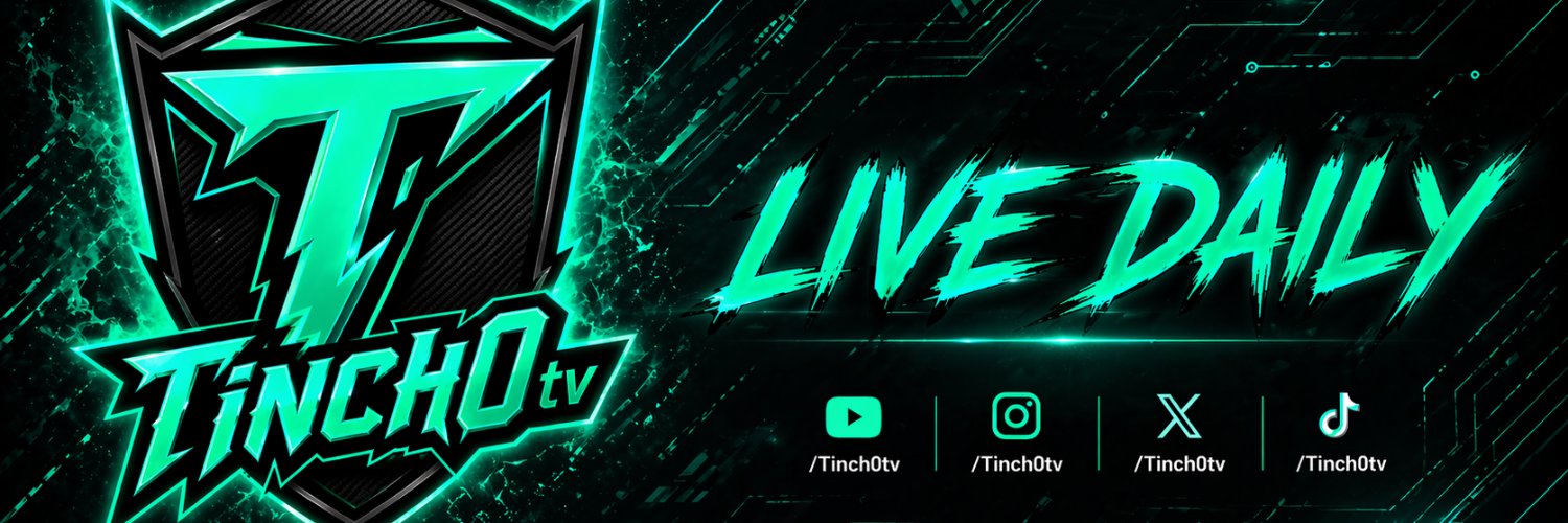 Tinch0tv's profile banner image