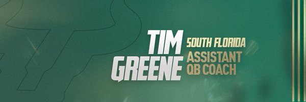 CoachTimGreene Profile Banner