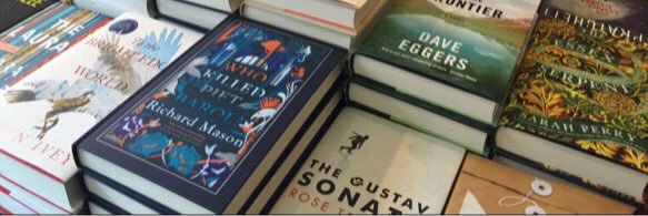 masonauthor's profile banner image