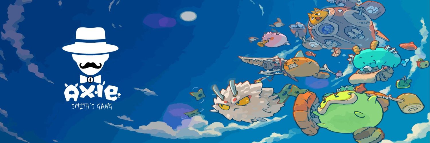 SmithAxies's profile banner image
