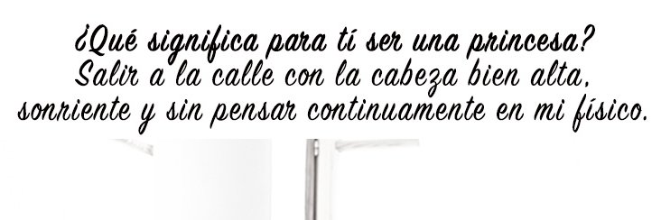 Proyecto Princesas banner