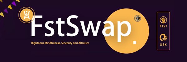 FstSwapFinance Profile Banner