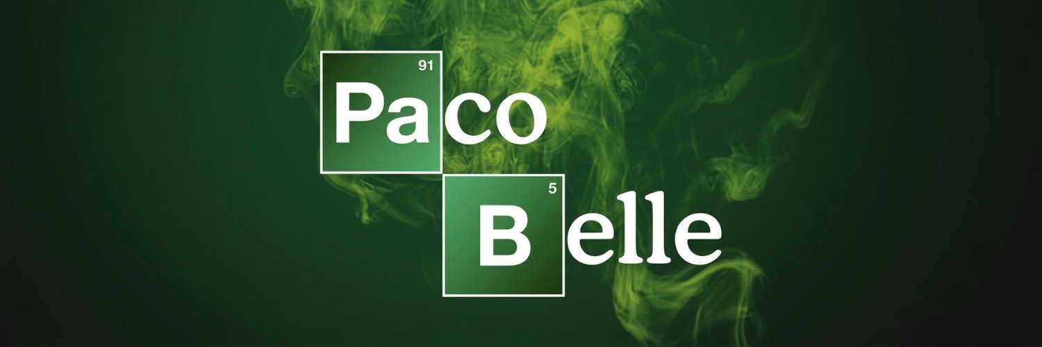 Paco_Belle's profile banner image