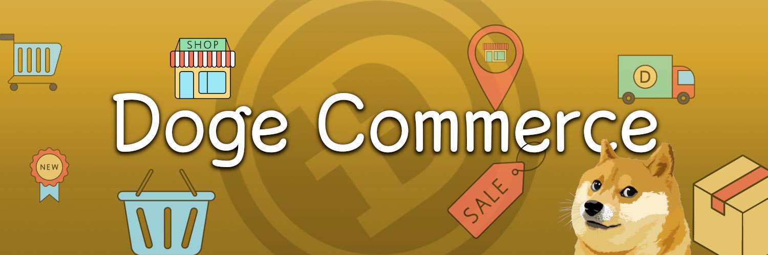 DogeCommerce's profile banner image