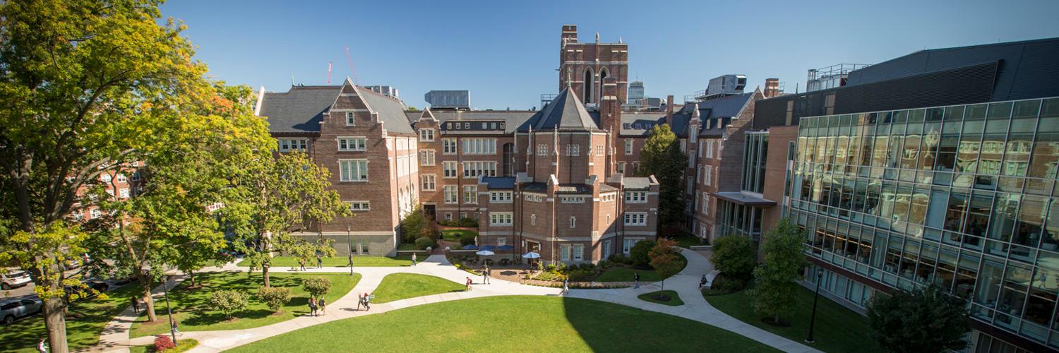 Emmanuel College Admissions banner