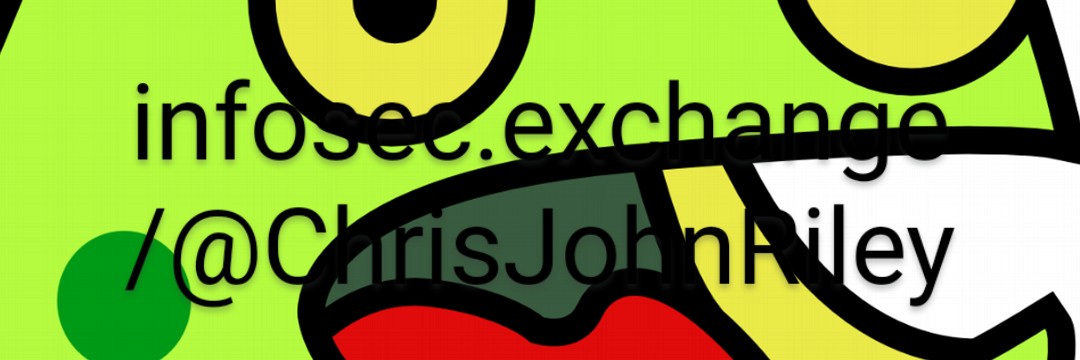 ChrisJohnRiley 🌐 banner