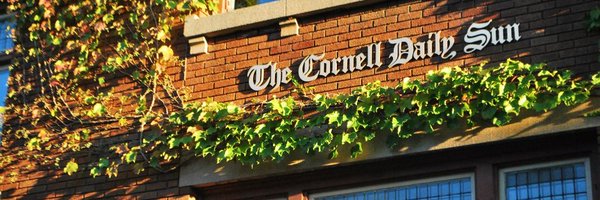 cornellsun Profile Banner