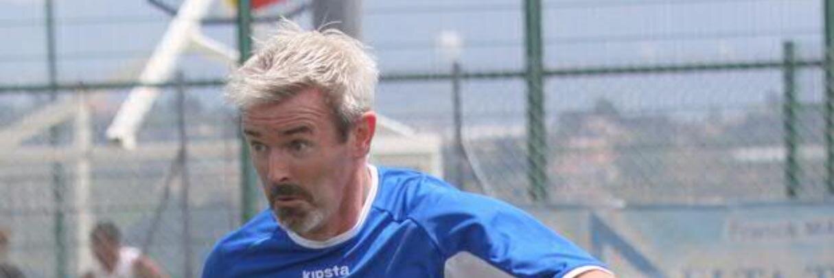 Dan O'Riordan banner