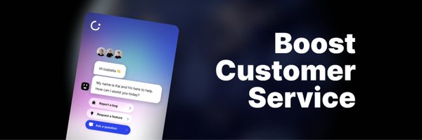 GleapSDK Profile Banner