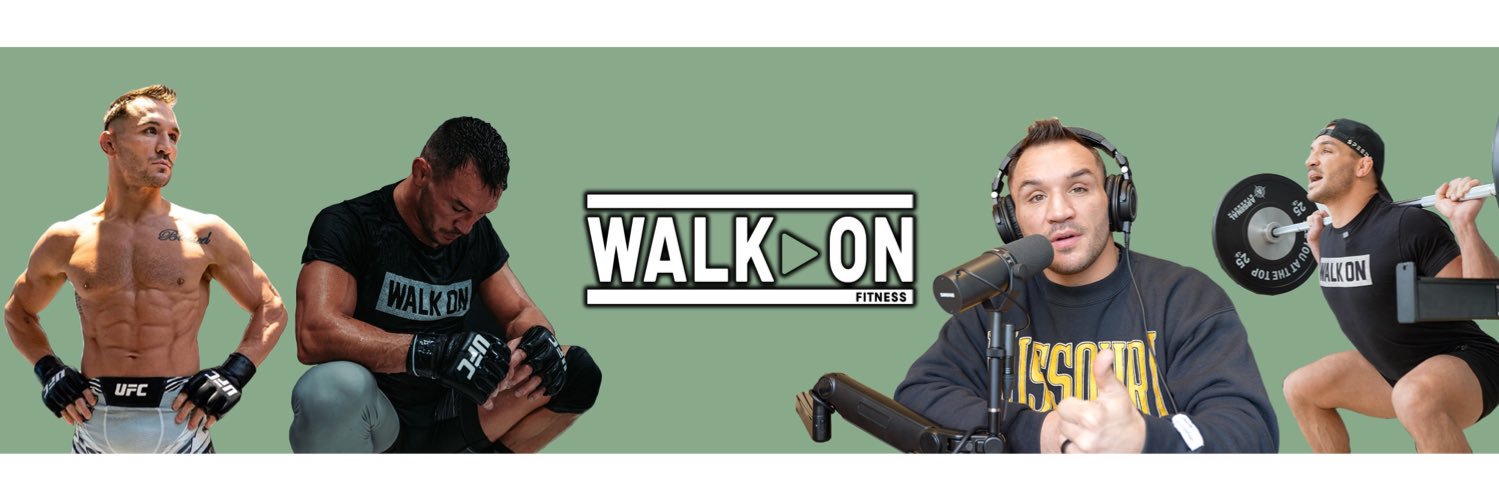 Michael Chandler's banner