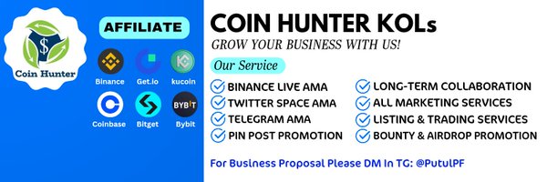 CoinHunterAMA Profile Banner