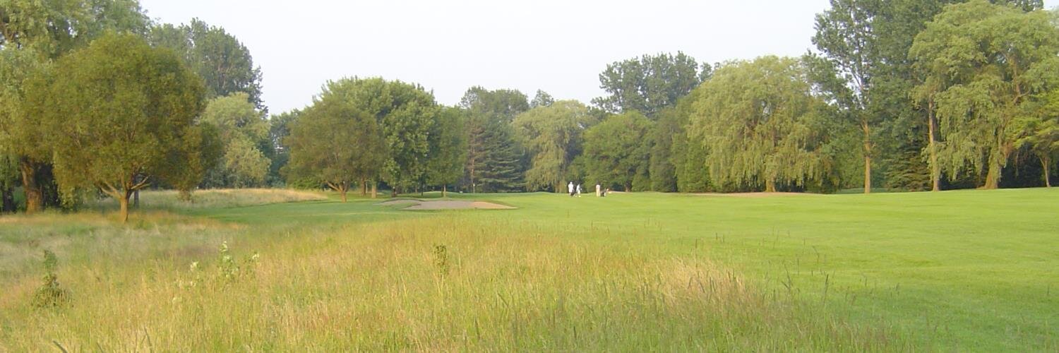 Westview Golf Club banner