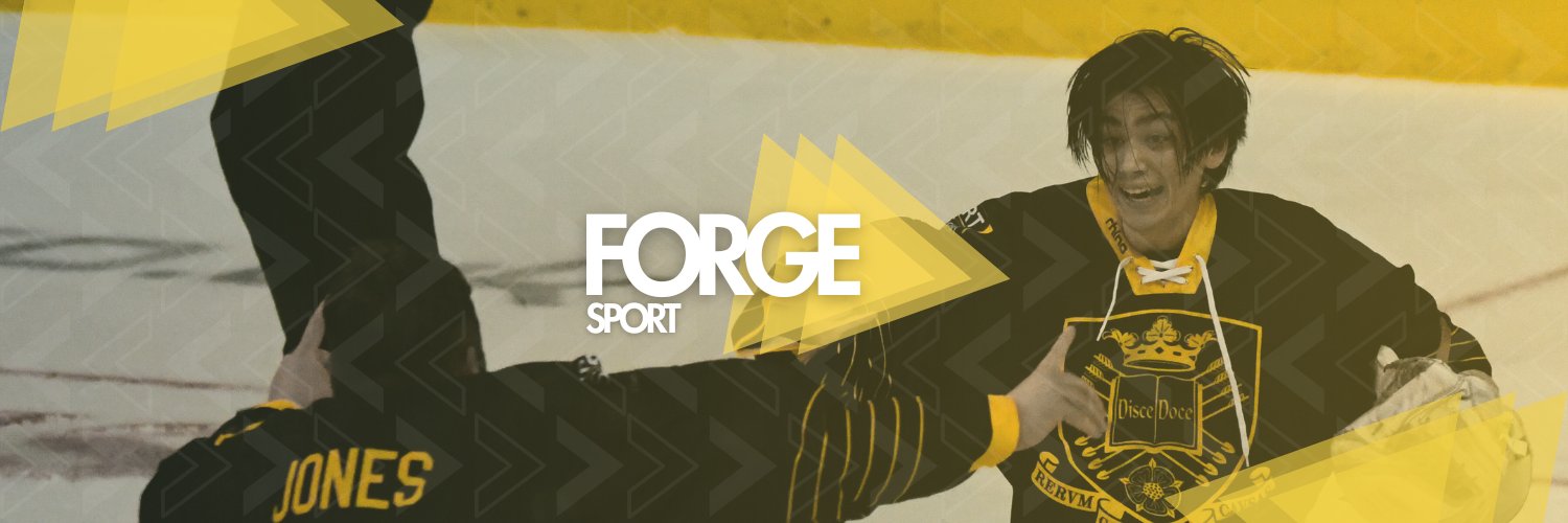 Forge Sport banner