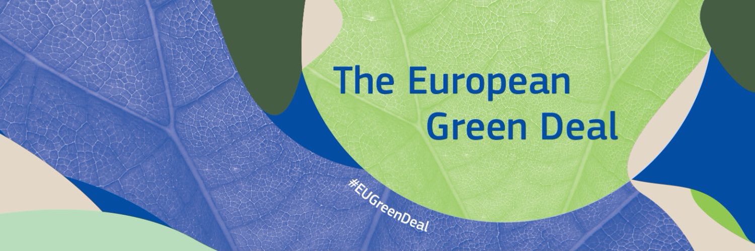 EU Green Future banner